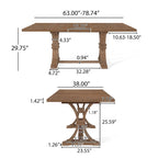 7-Piece Dining Set