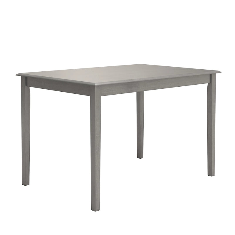 48-in. Rectangular Dining Table
