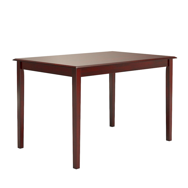 48-in. Rectangular Dining Table