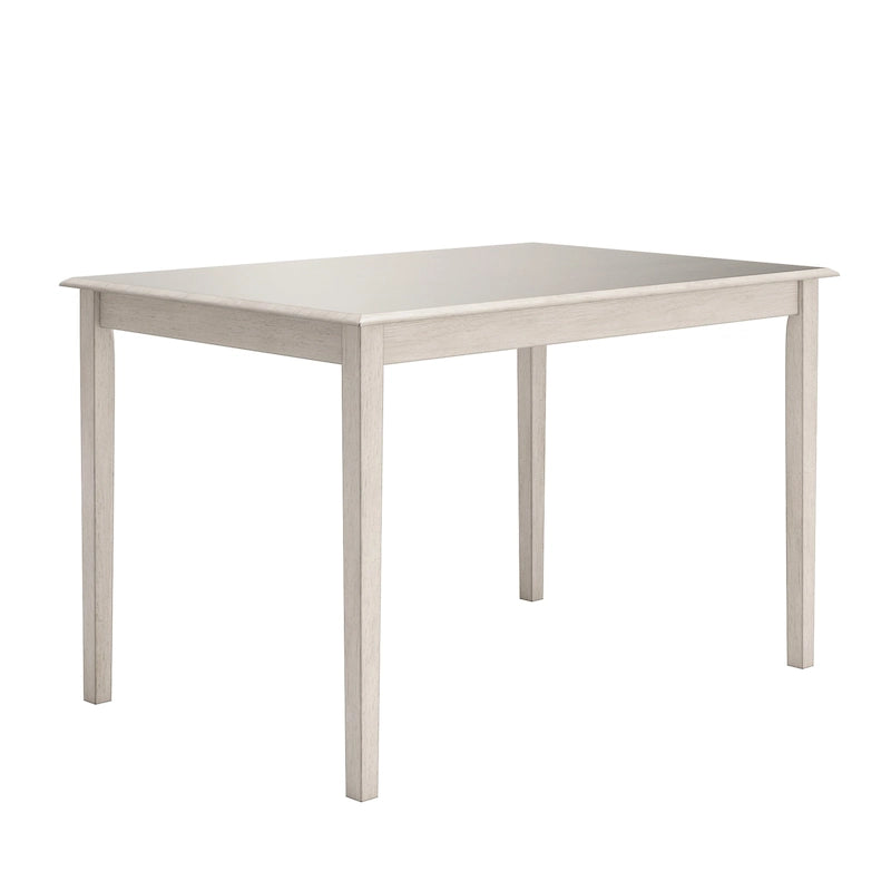 48-in. Rectangular Dining Table