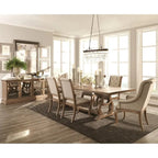 French Neoclassic 18th Century Design Dining Set