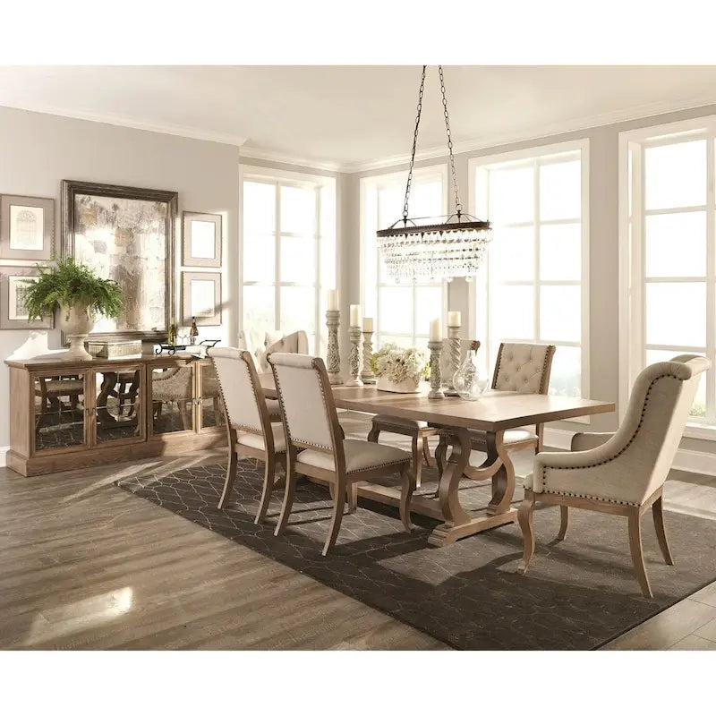 French Neoclassic 18th Century Design Dining Set