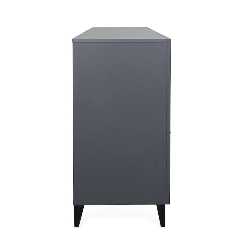 Beeson 6 Drawer Double Dresser by 