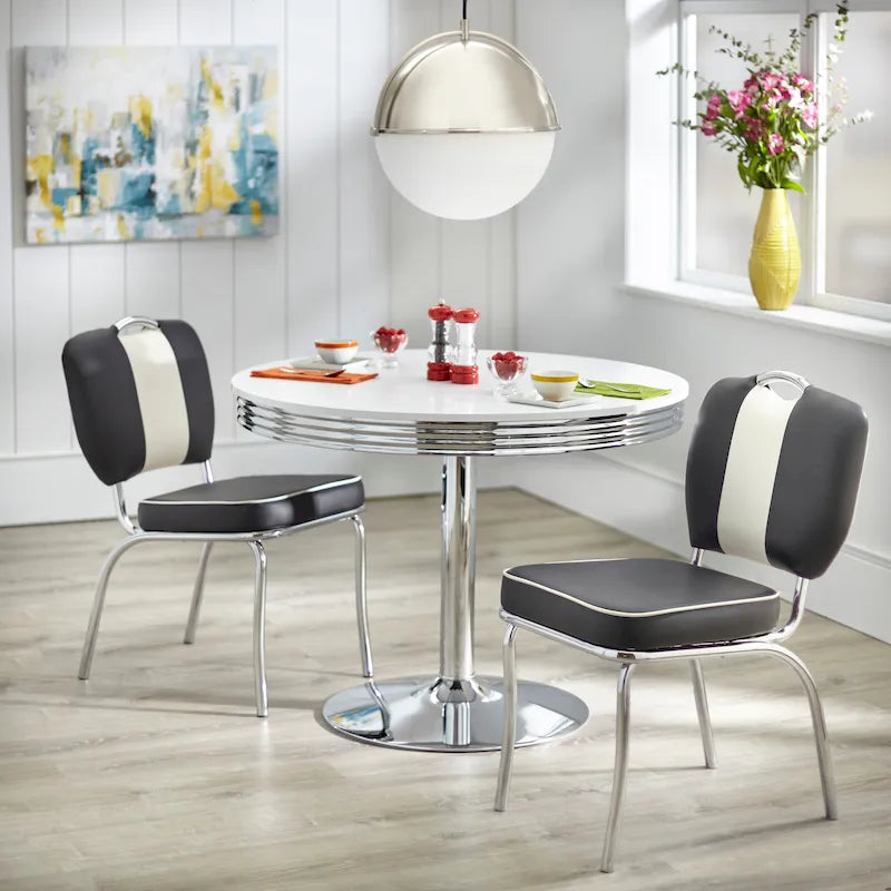 Retro 3-Piece Dining Set