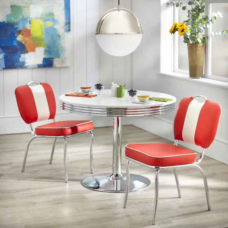  Raleigh Retro 3-piece Dining Set