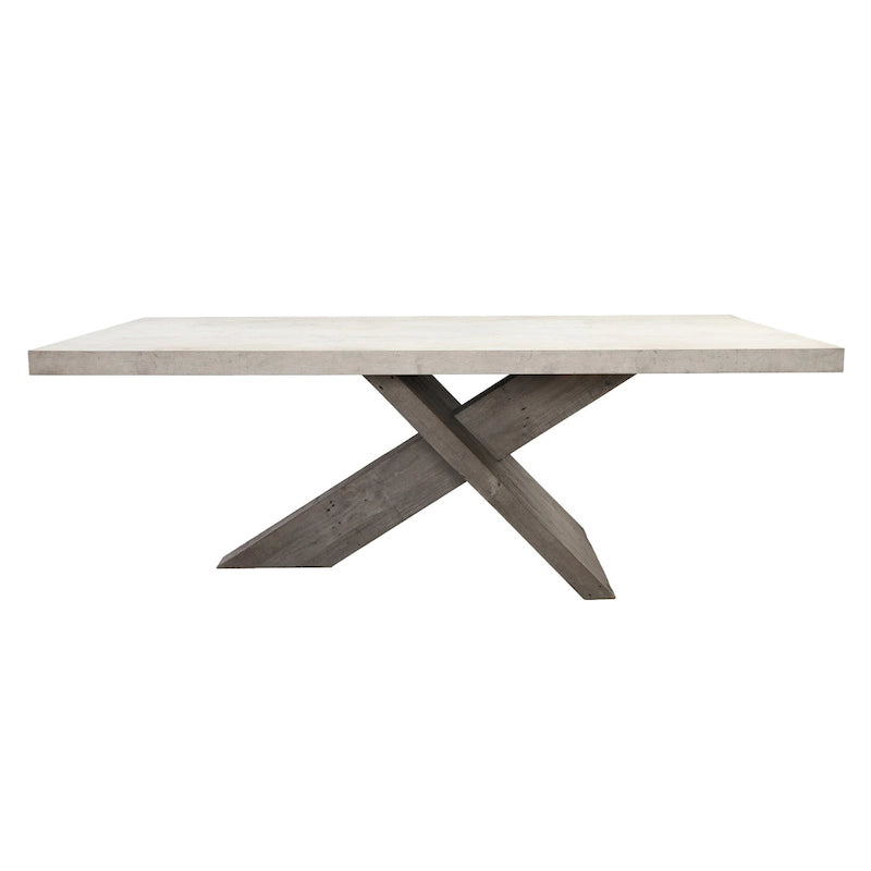 84 Dining Table - 84Wx43Dx30H