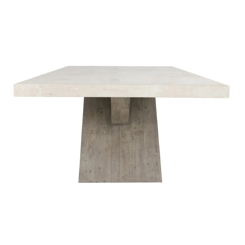 84 Dining Table - 84Wx43Dx30H