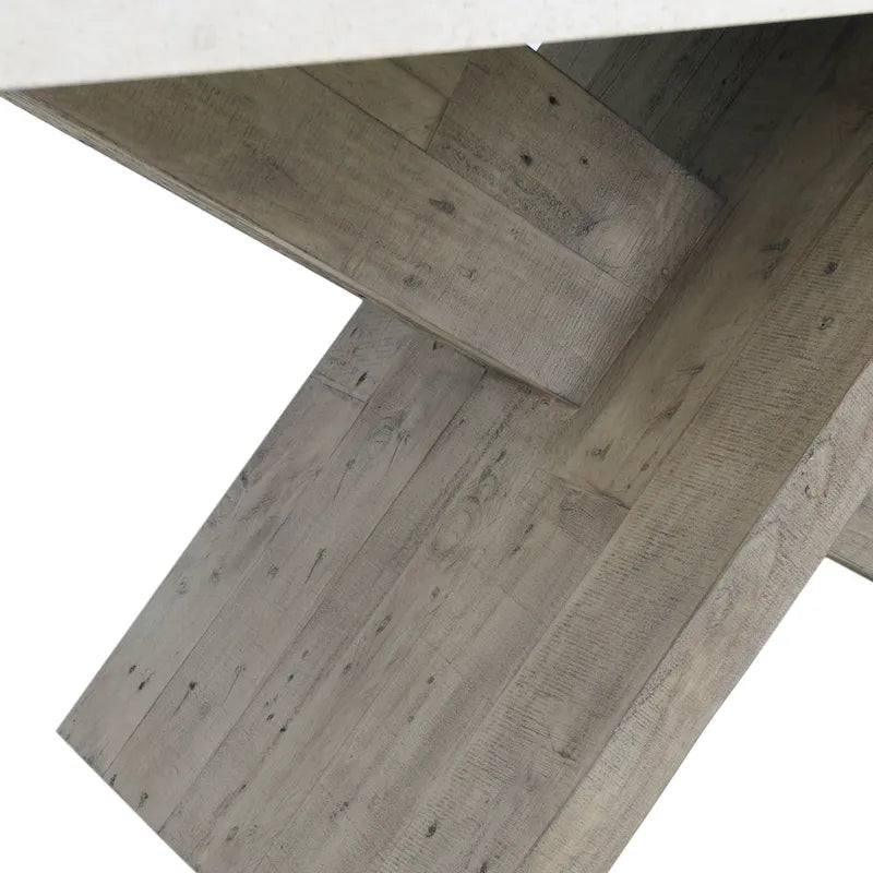 84 Dining Table - 84Wx43Dx30H