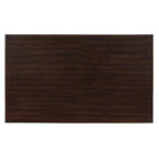 Espresso Finish Dining Set