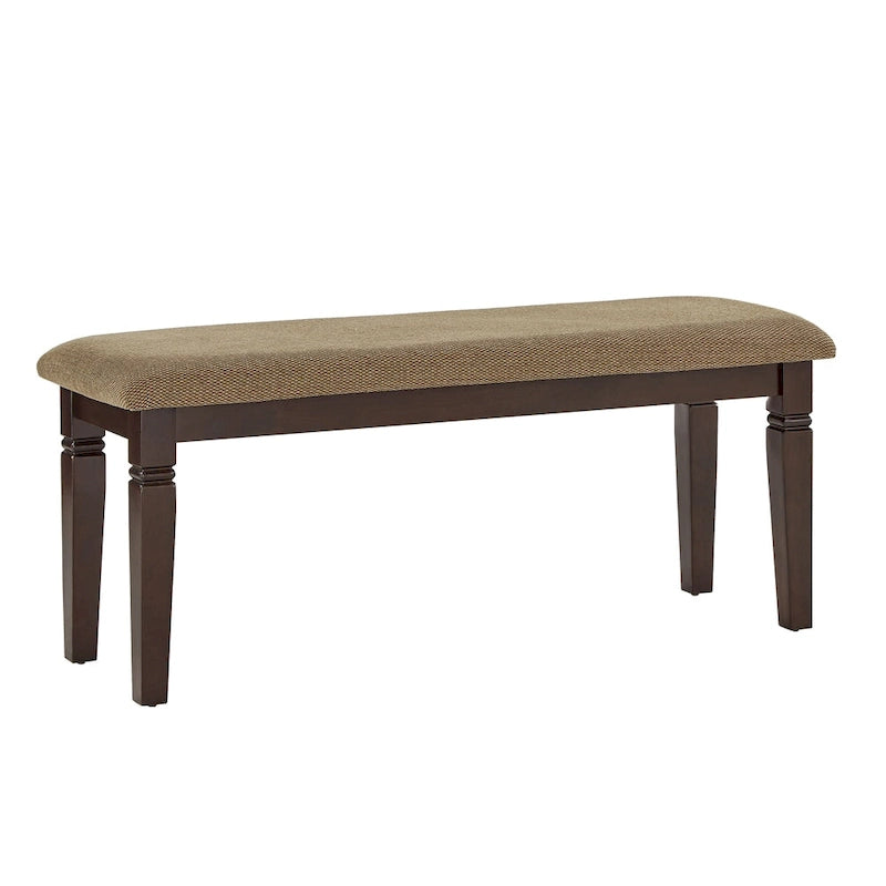 Espresso Finish Dining Set