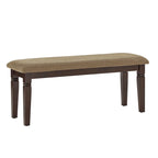 Espresso Finish Dining Set