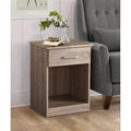 1-drawer Nightstand
