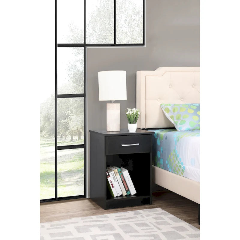 1-drawer Nightstand
