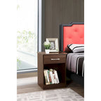Lindsey 1-drawer Nightstand
