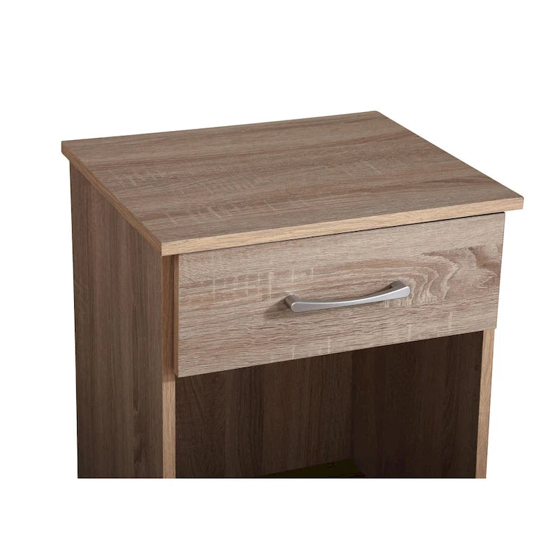 1-drawer Nightstand