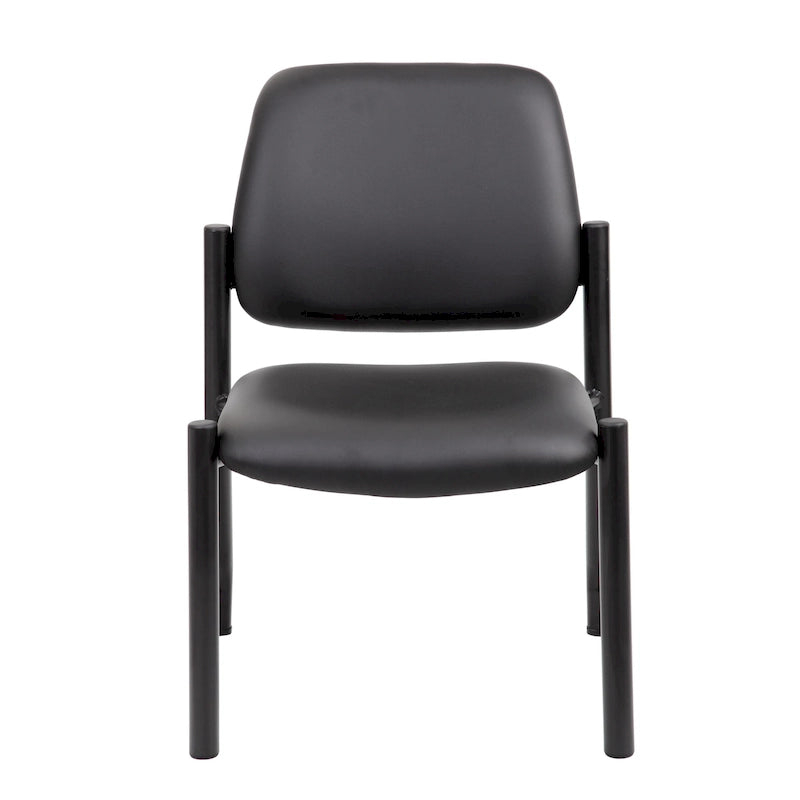Big and Tall Antimicrobial Guest Chair