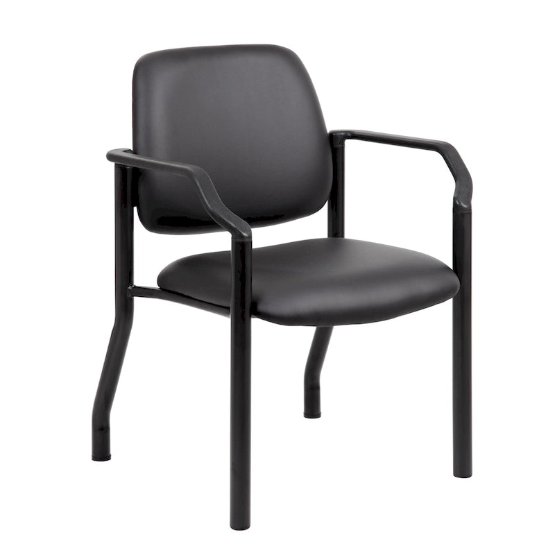 Big and Tall Antimicrobial Guest Chair