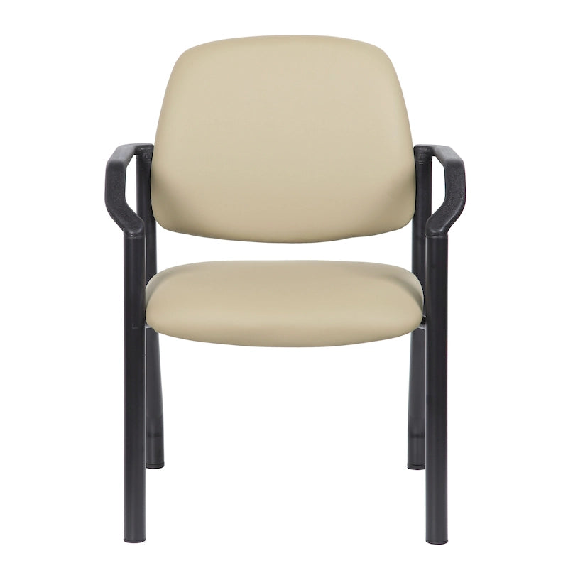 Big and Tall Antimicrobial Guest Chair