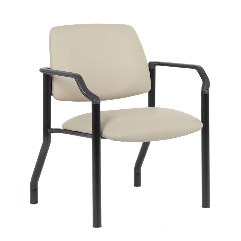 Big and Tall Antimicrobial Guest Chair