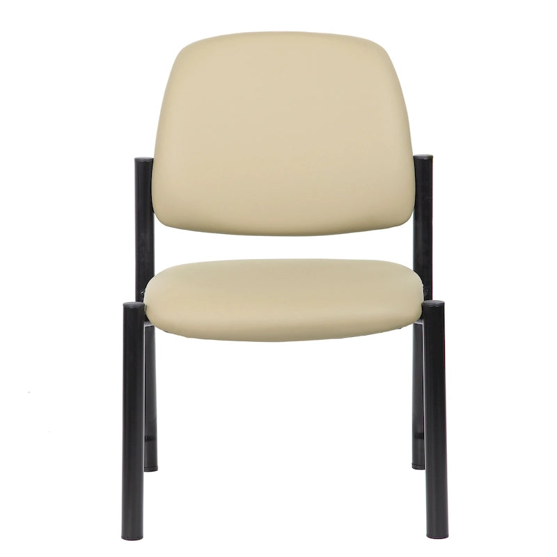 Big and Tall Antimicrobial Guest Chair