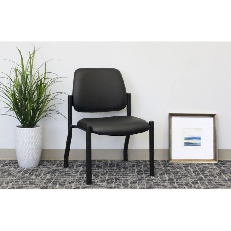  Big and Tall Antimicrobial Guest Chair