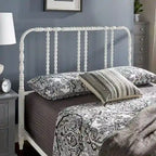 Metal Spool Bed