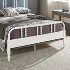 Metal Spool Bed