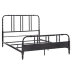 Metal Spool Bed