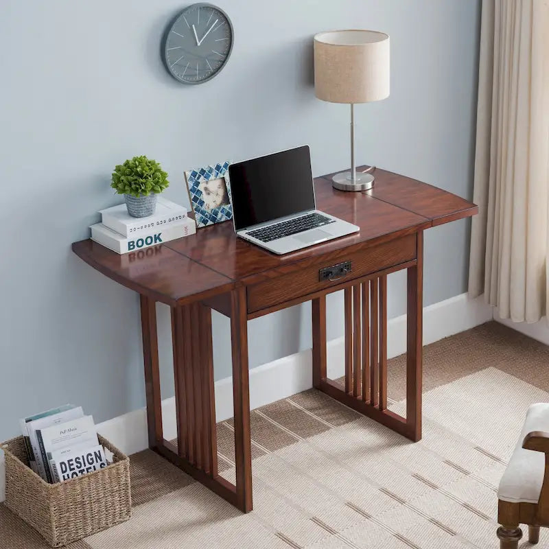 Mission Writing Computer Desk