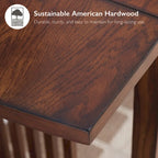 Mission Writing Computer Desk