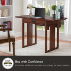 Mission Writing Computer Desk