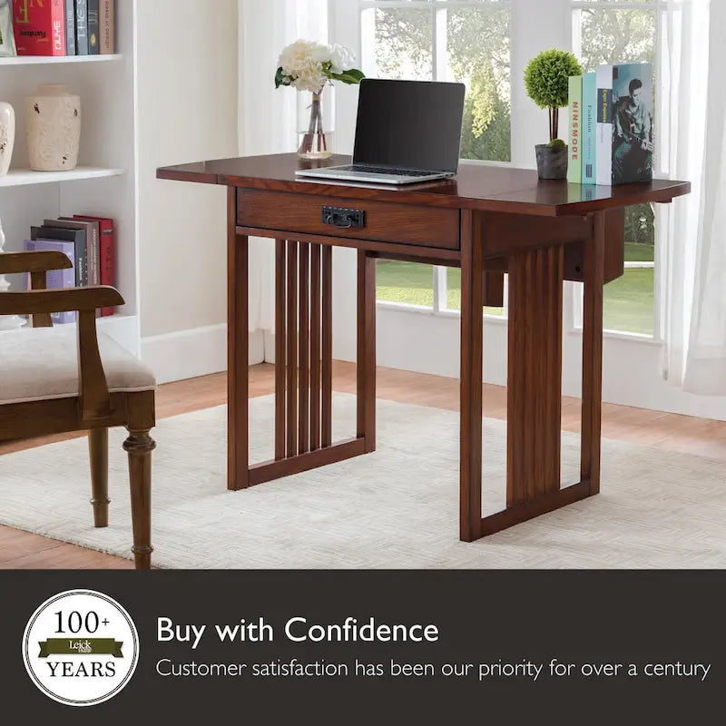 Mission Writing Computer Desk