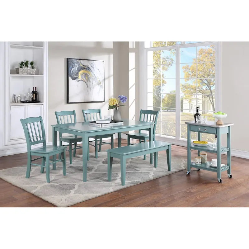 6-Piece Dining Set
