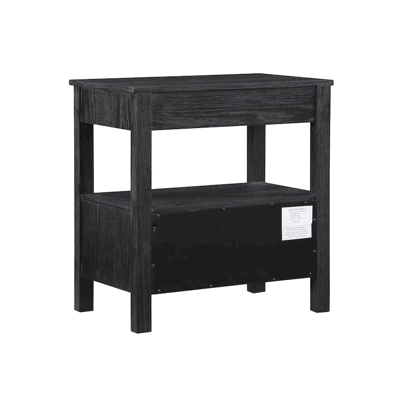 Denton 2-drawer Nightstand by 