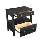 2-Drawer Nightstand
