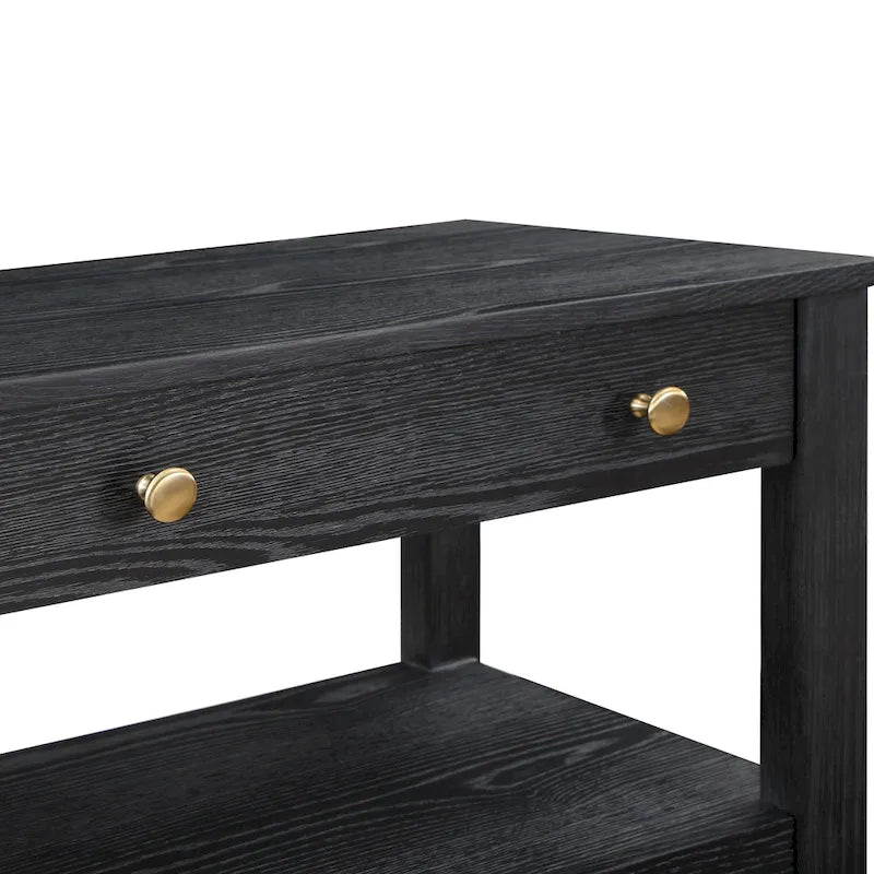 2-Drawer Nightstand