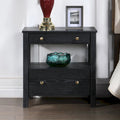 2-Drawer Nightstand