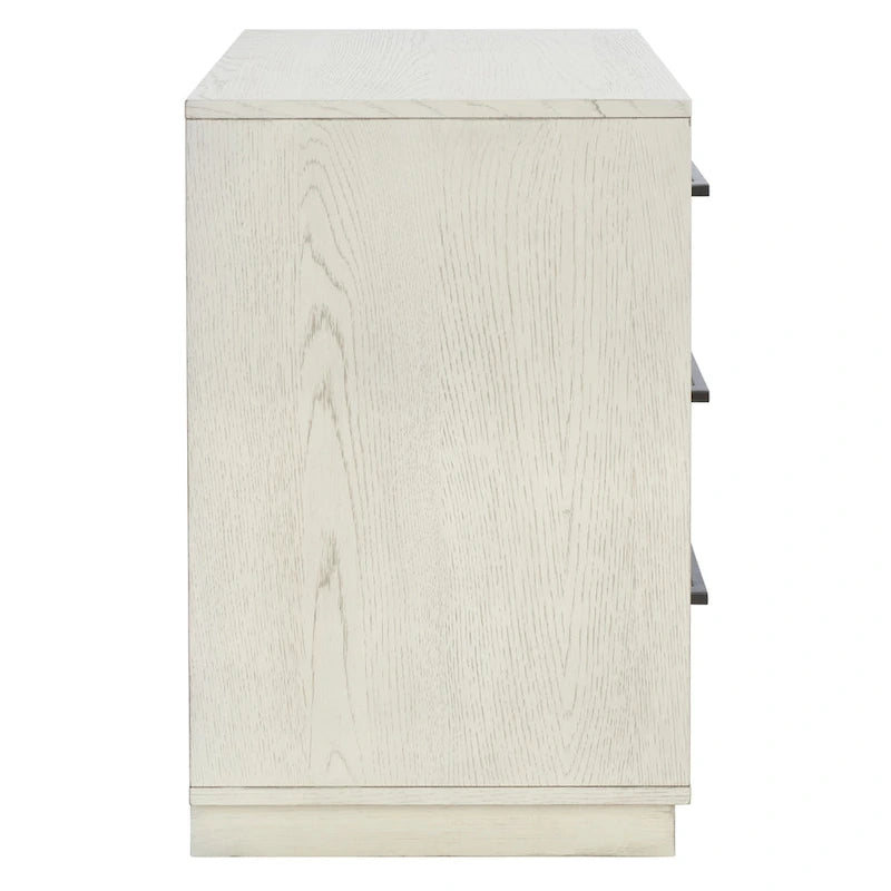 3-Drawer Nightstand
