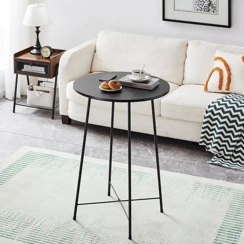 Bistro Pub Round Dining Table