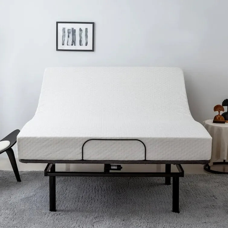 15 Adjustable Bed with Wireless Remote