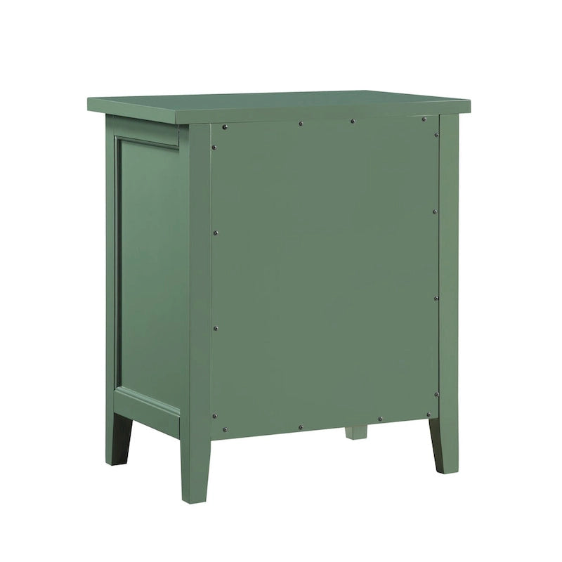 Lomello 3-drawer Nightstand by 