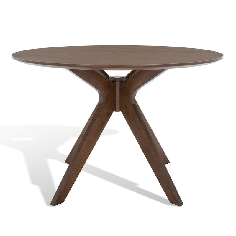 46-inch Round Dining Table - 46Wx46Dx30H